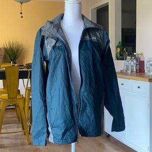 Columbia Windbreaker